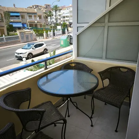 Eneas12 Apartment *